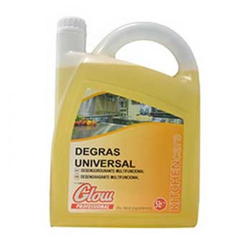Desengordurante Multifuncional Degras Universal GLOW 5 Litro , GLOW , 68311132 , 5600349481055